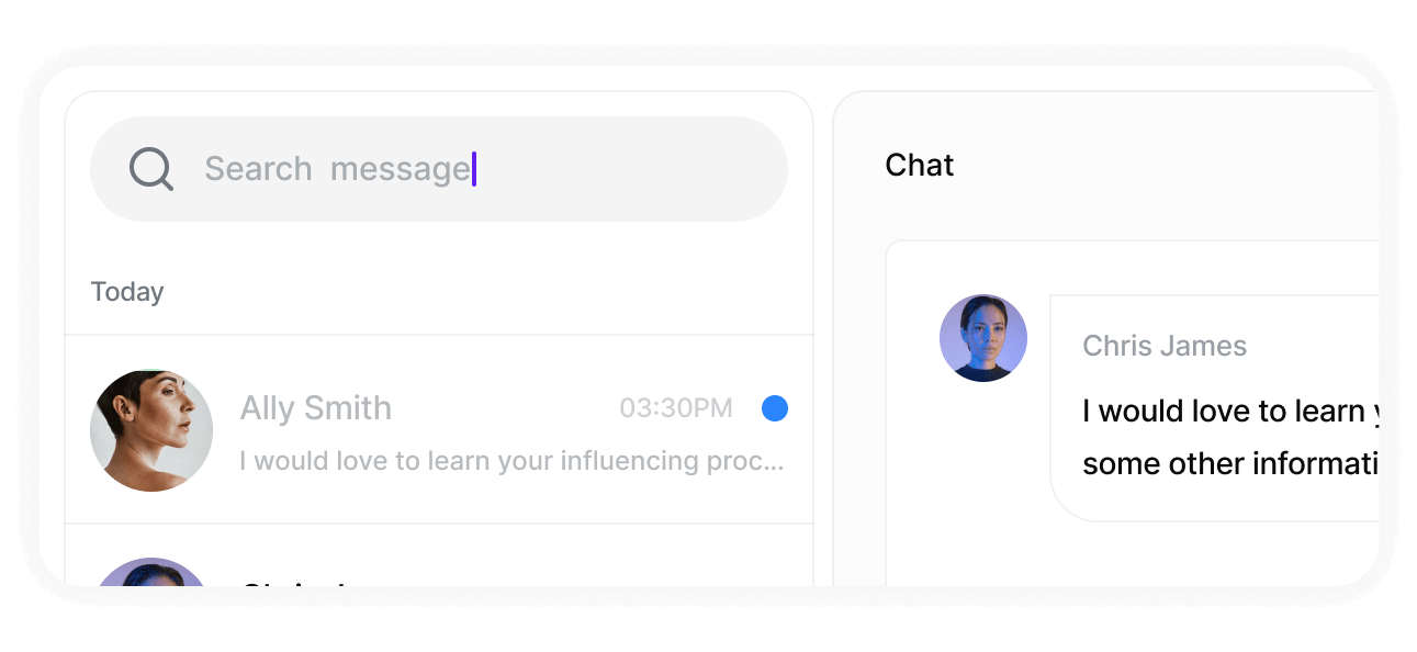 Collaborate with Top Brands.